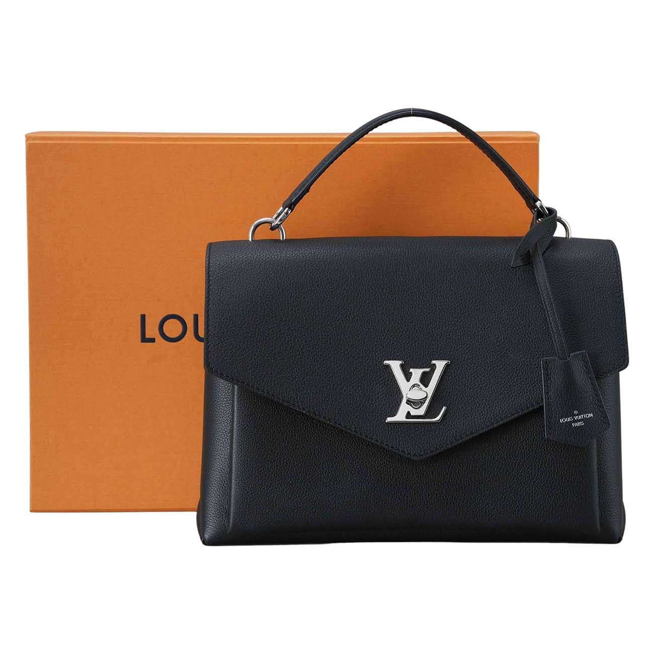 LOUIS VUITTON(USED)루이비통 락미 토트백